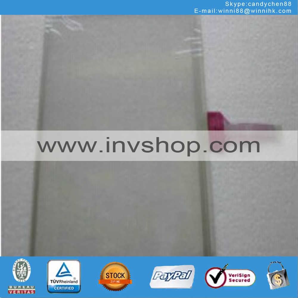 new JAT710 Touch screen glass HMI Touch panel replacement