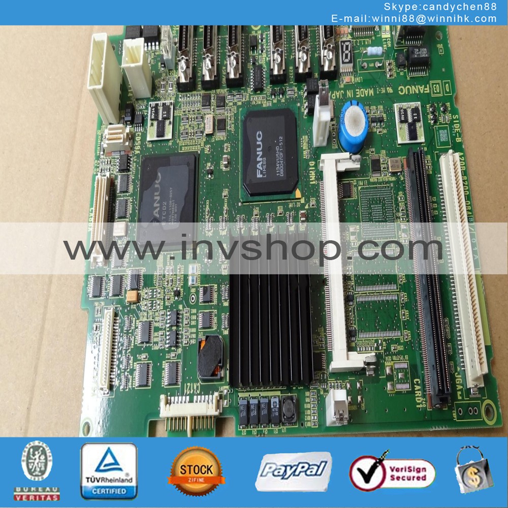 new A20B-8200-0848 fanuc board