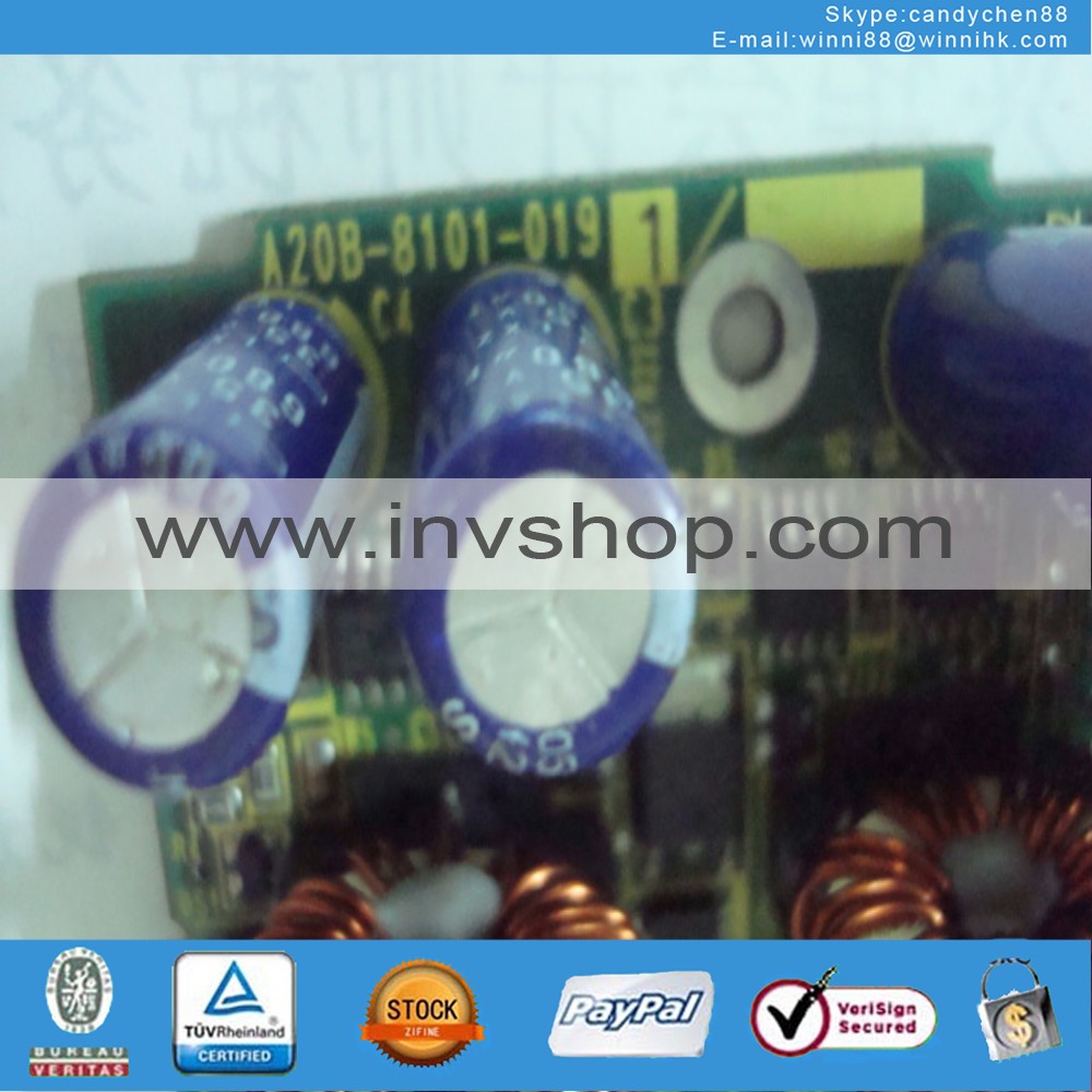 A20B-8101-0191 fanuc board tested good