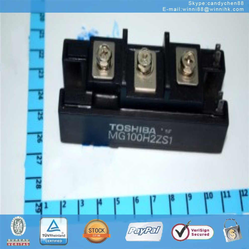 MG100H2ZS1 TOSHIBA IGBT NEW