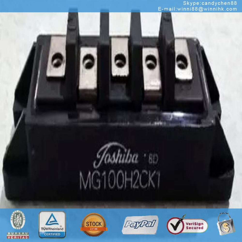 MG100H2CK1 TOSHIBA IGBT NEW