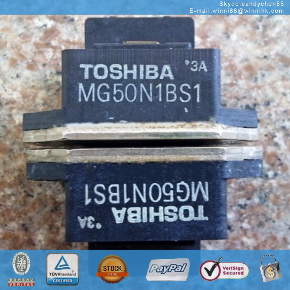 MG50N1BS1 TOSHIBA NEW module