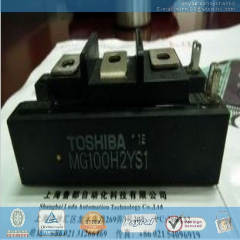 MG100H2YS1 TOSHIBA IGBT NEW