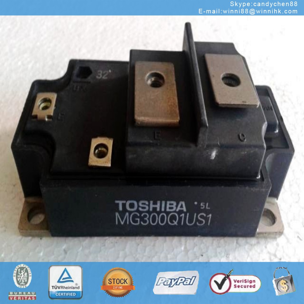 MG300Q1US1 TOSHIBA IGBT NEW