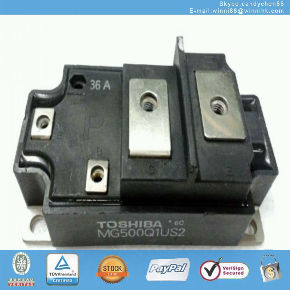 MG500Q1US2 TOSHIBA IGBT NEW