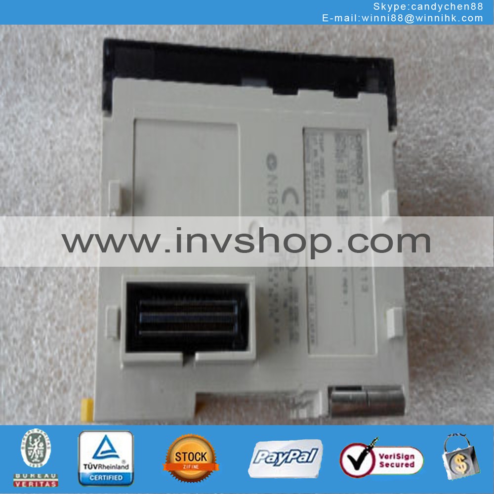 NeUe omron cj1w-nc113 PLC - modul - box