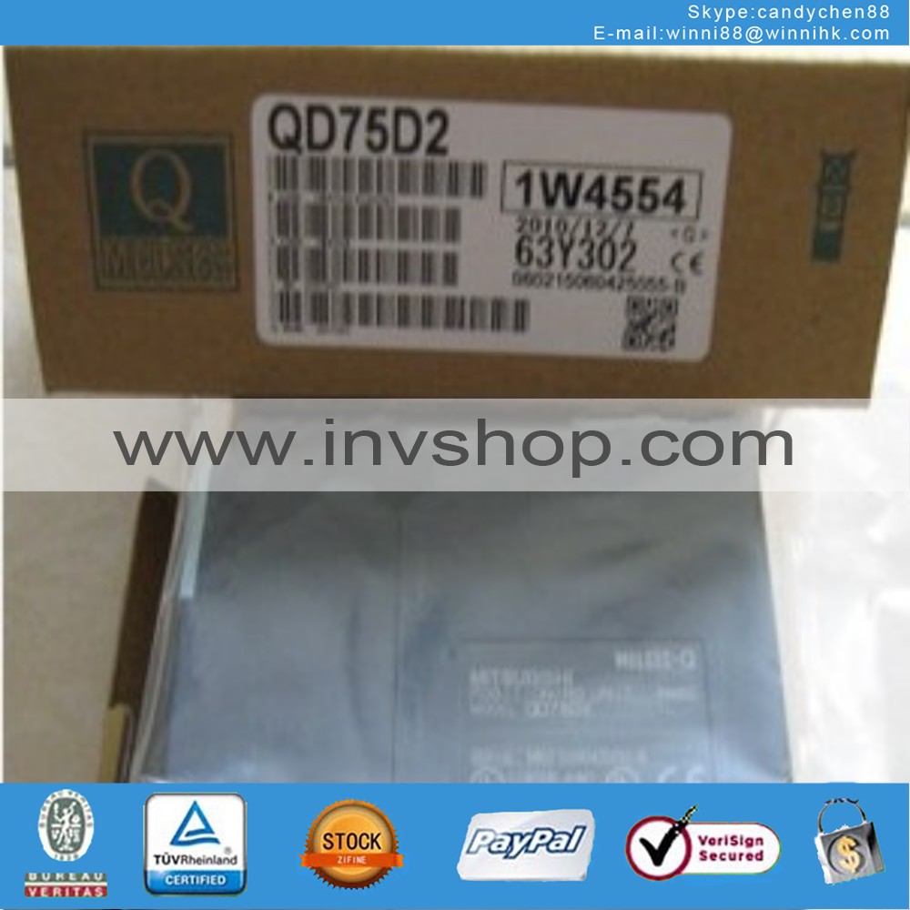 QD75D2 MitsubishiÂ Module