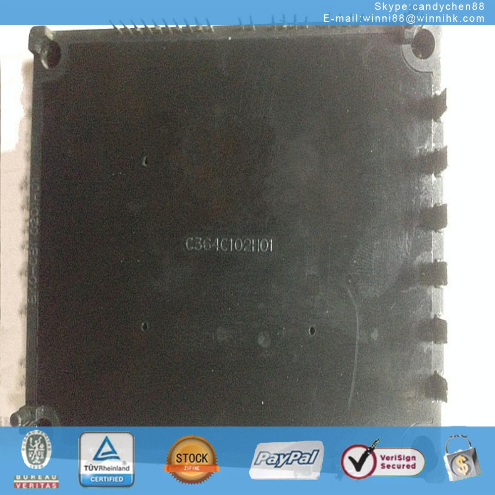 C364C102H01 MITSUBISHI POWER MODULE