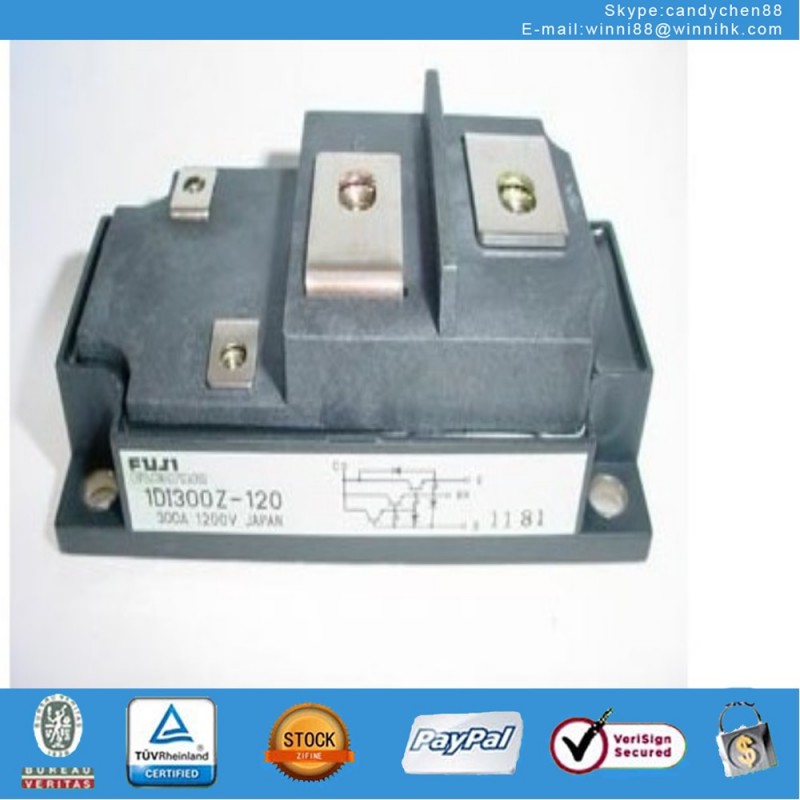 1DI300Z-120 FUJI IGBT NEW 1DI300Z120