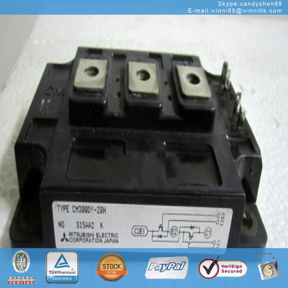 NEW CM300DY-28H MITSUBISHI MODULE CM300DY28H