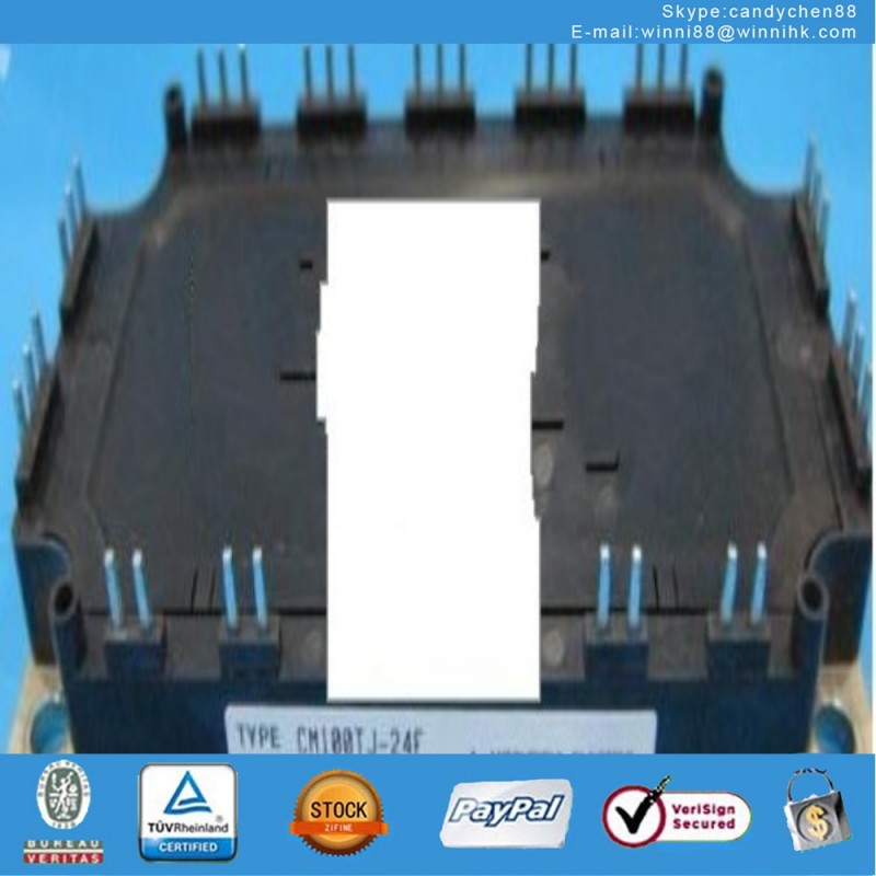 NEW CM100TJ-24F MITSUBISHI MODULE CM100TJ24F