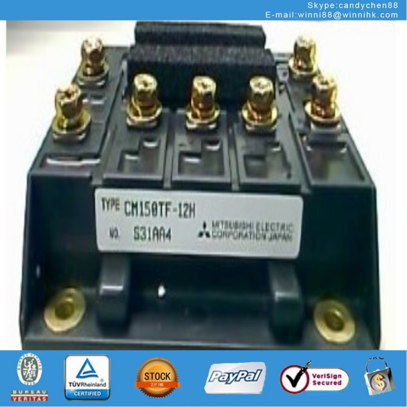 NEW CM150TF-12H MITSUBISHI IGBT CM150TF12H