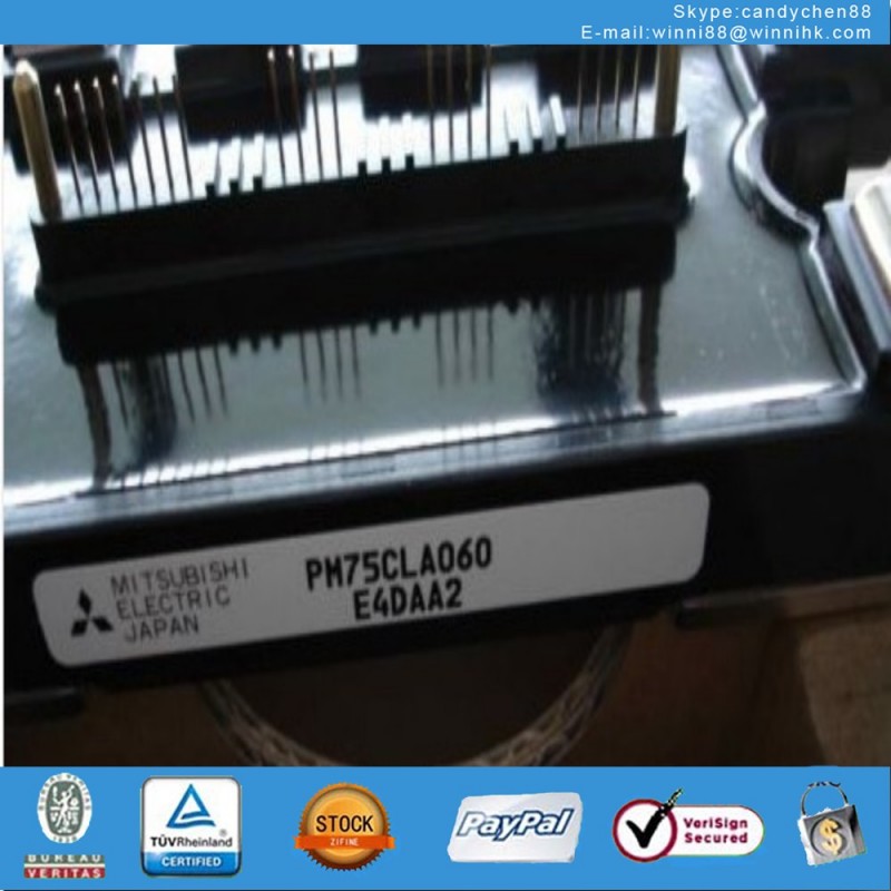 NEW PM75CLA060 MITSUBISHI MODULE PM75CLA-060