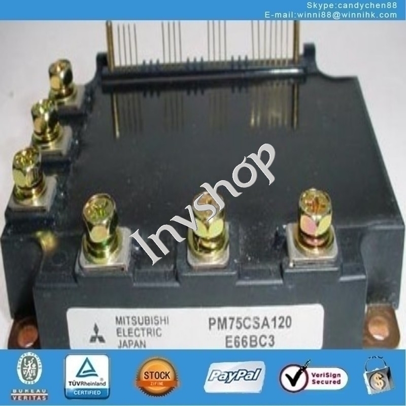 NEW PM75CSA120 MITSUBISHI MODULE PM75CSA-120