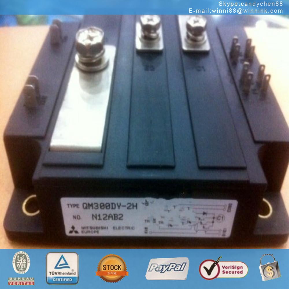 NEW QM300DY-2H MITSUBISHI MODULE QM300DY2H