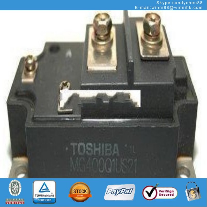 NEW MG400Q1US21 TOSHIBA IGBT MODULE