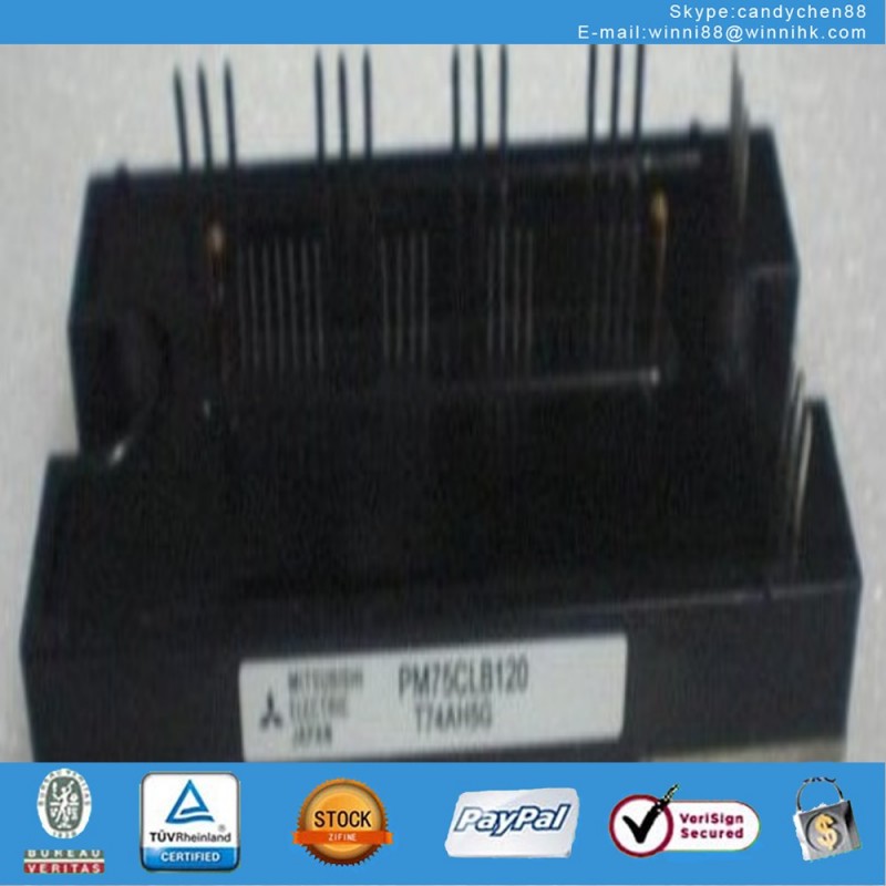 NEW PM75CLB120 MITSUBISHI MODULE PM75CLB-120