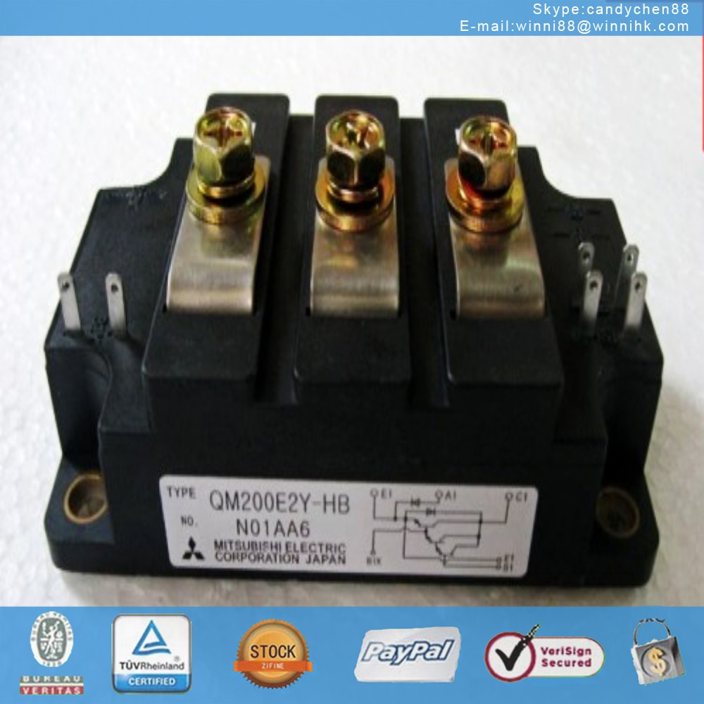 NEW QM200E2Y-HB IGBT MITSUBISHI QM200E2YHB