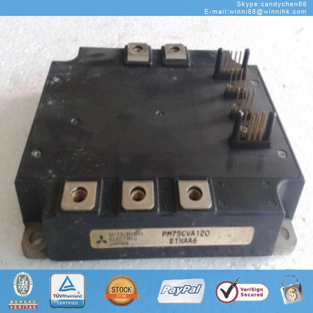 NEW PM75CVA120 MITSUBISHI MODULE PM75CVA-120