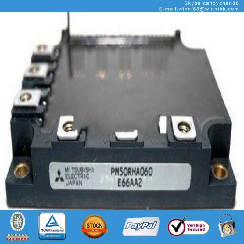 NEW PM50RHA060 MITSUBISHI MODULE PM50RHA-060