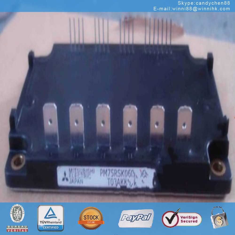 NEW PM75RSK060 MITSUBISHI MODULE PM75RSK-060