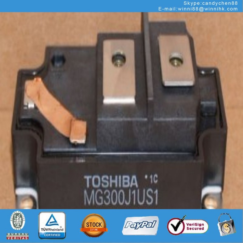 NEW MG300J1US1 TOSHIBA IGBT MODULE