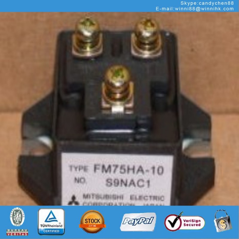 NEW FM75HA-10 MODULE MITSUBISHI FM75HA10