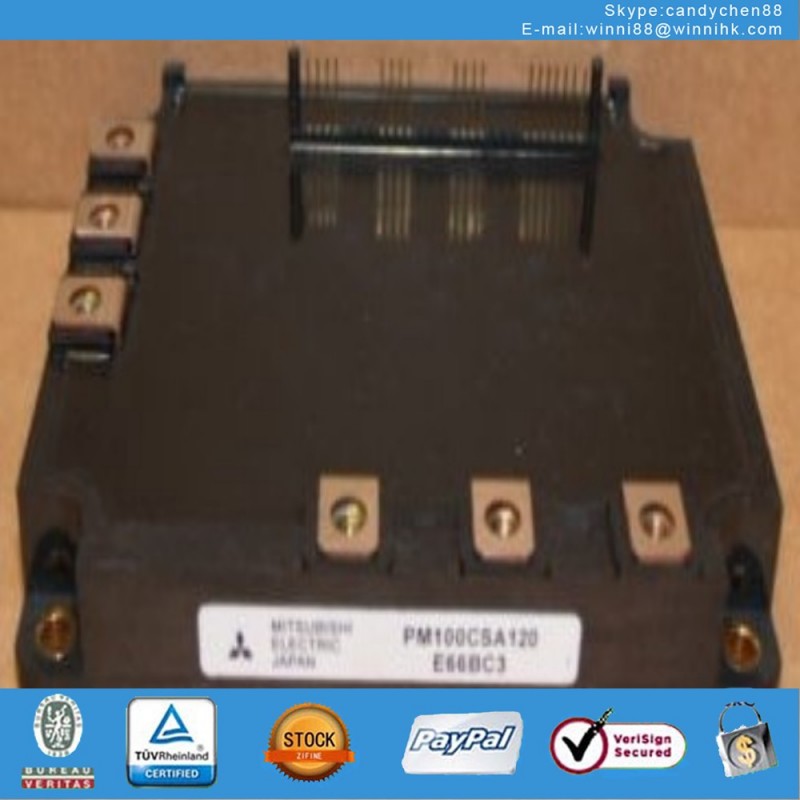 NEW PM100CSA120 MITSUBISHI MODULE PM100CSA-120