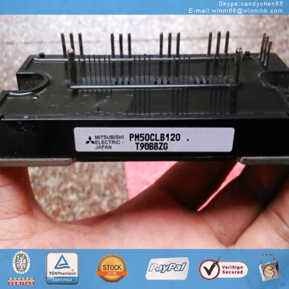 NEW PM50CLB120 MITSUBISHI MODULE PM50CLB-120