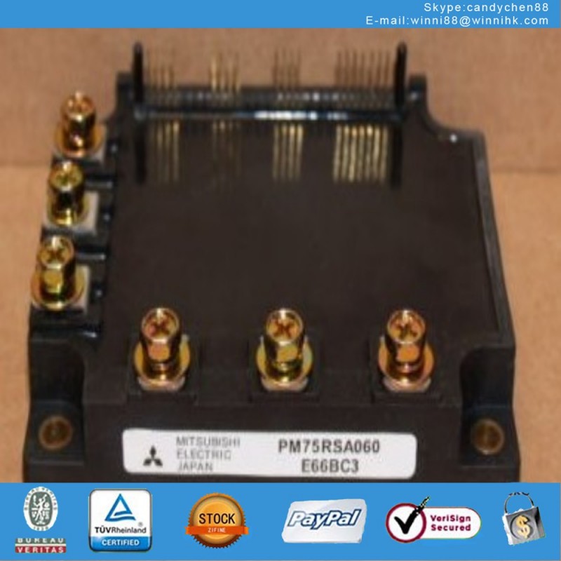 NEW PM75RSA060 MITSUBISHI MODULE PM75RSA-060