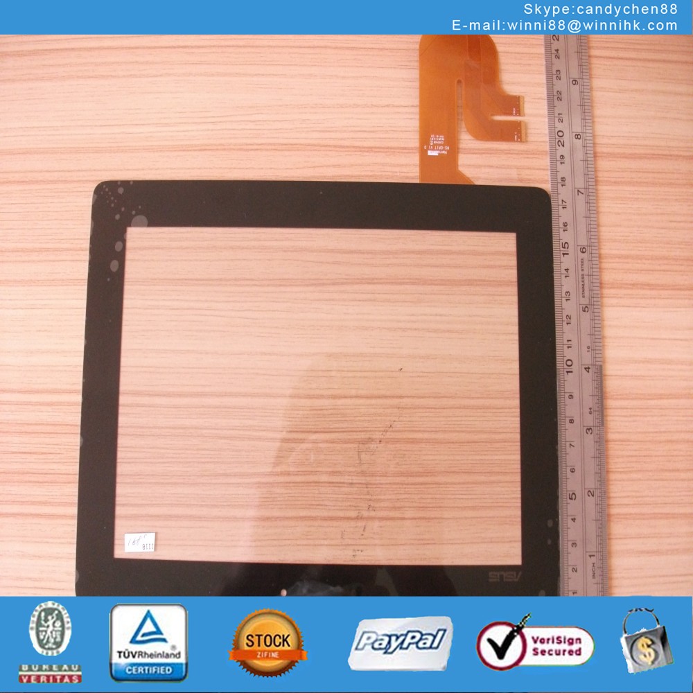 Asus TF201 touch screen glass