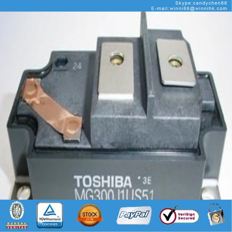 NEW MG300J1US51 TOSHIBA IGBT MODULE