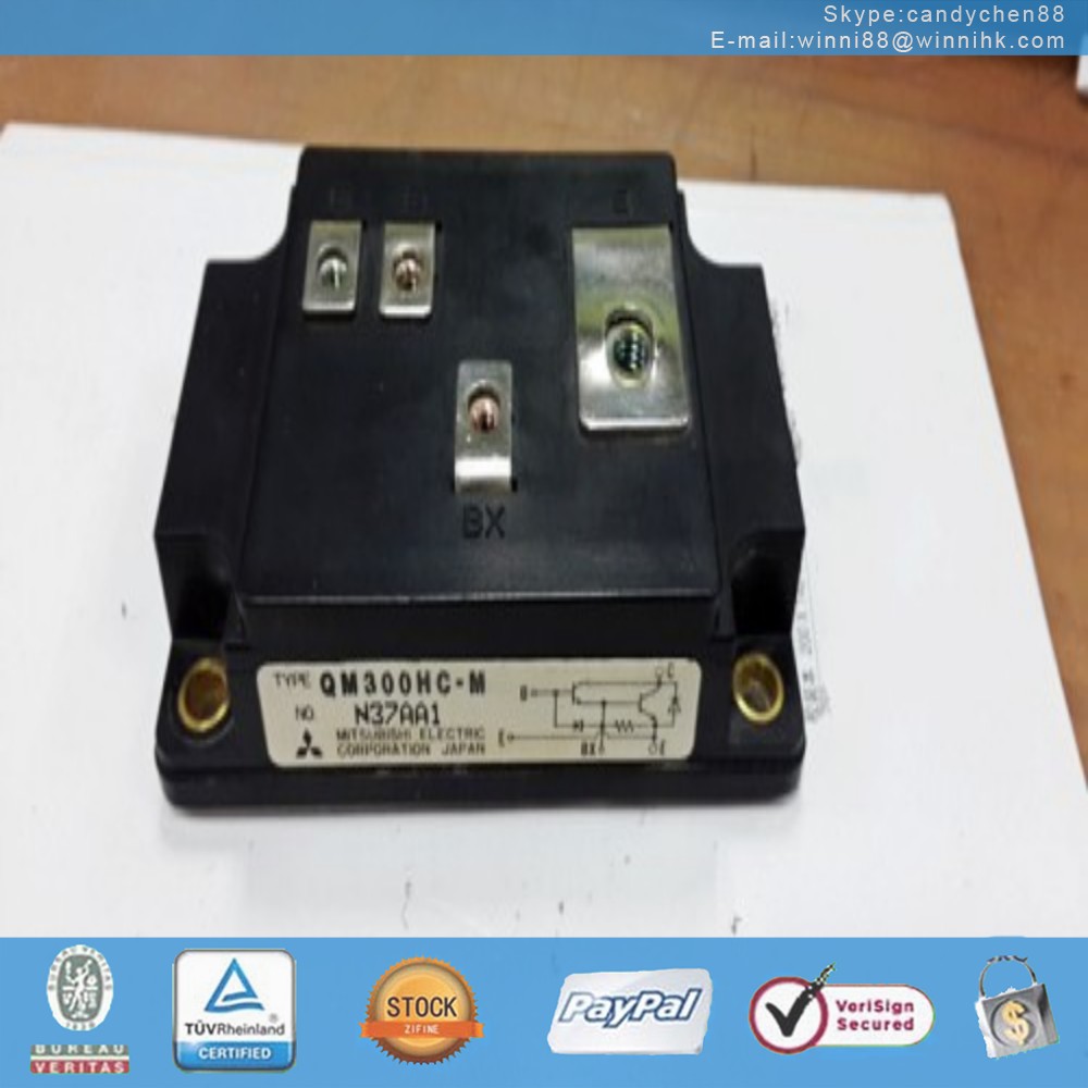 NEW QM300HC-M IGBT MITSUBISHI QM300HCM