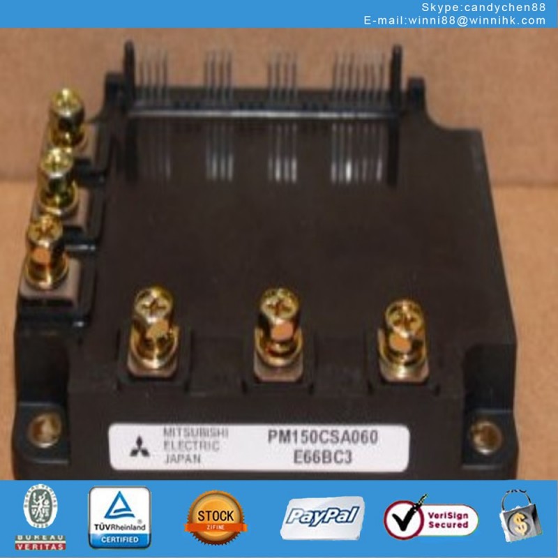 NEW PM150CSA060 MITSUBISHI IPM PM150CSA-060