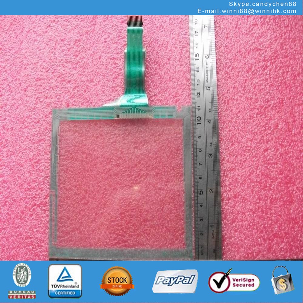 DMC-T2353 S1 touch screen glass