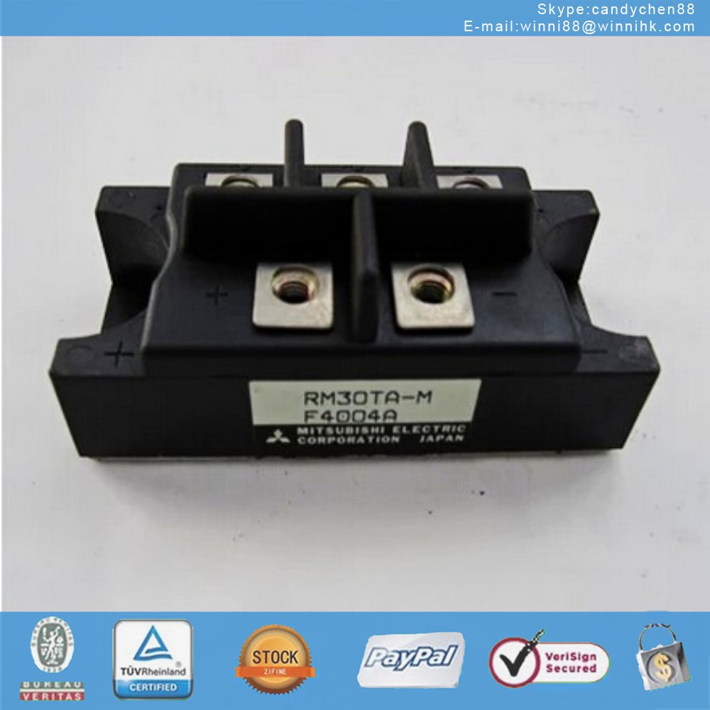 NEW RM30TA-M MITSUBISHI MODULE RM30TAM