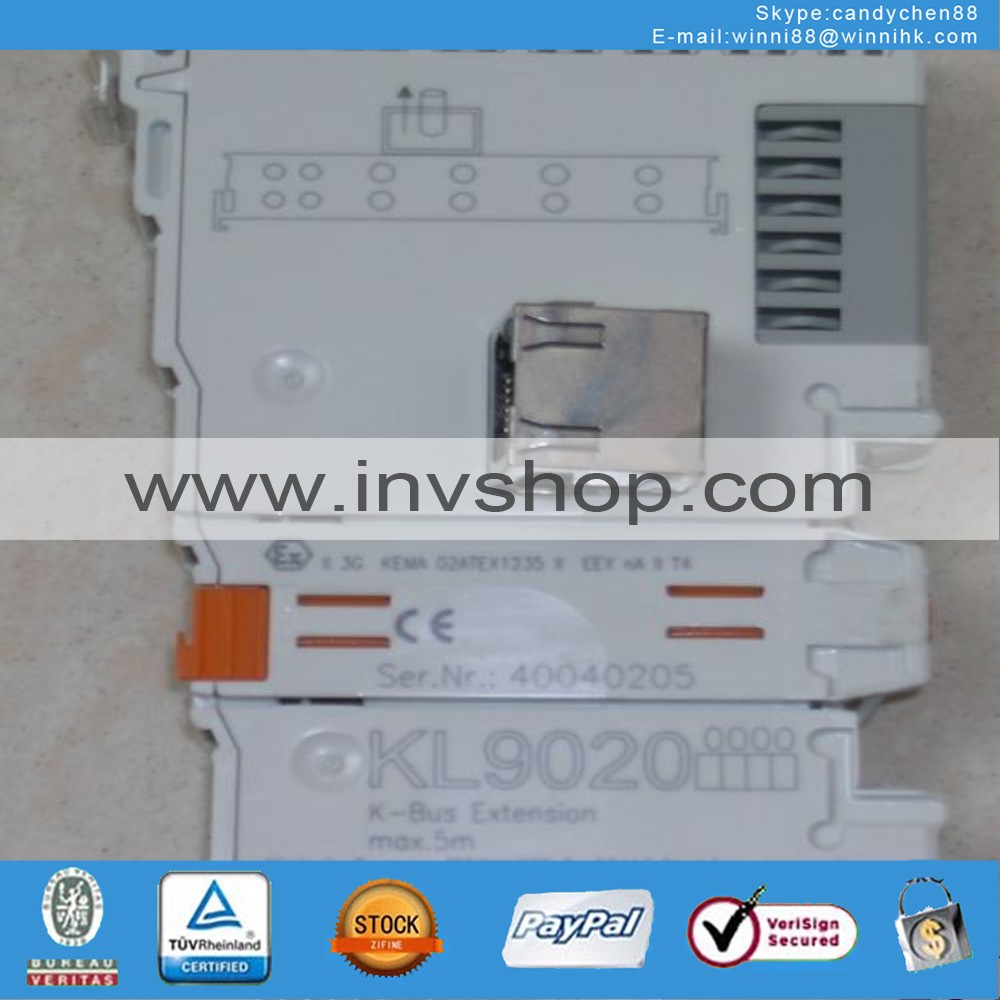 PLC KL9020 Terminal extension module TESTED