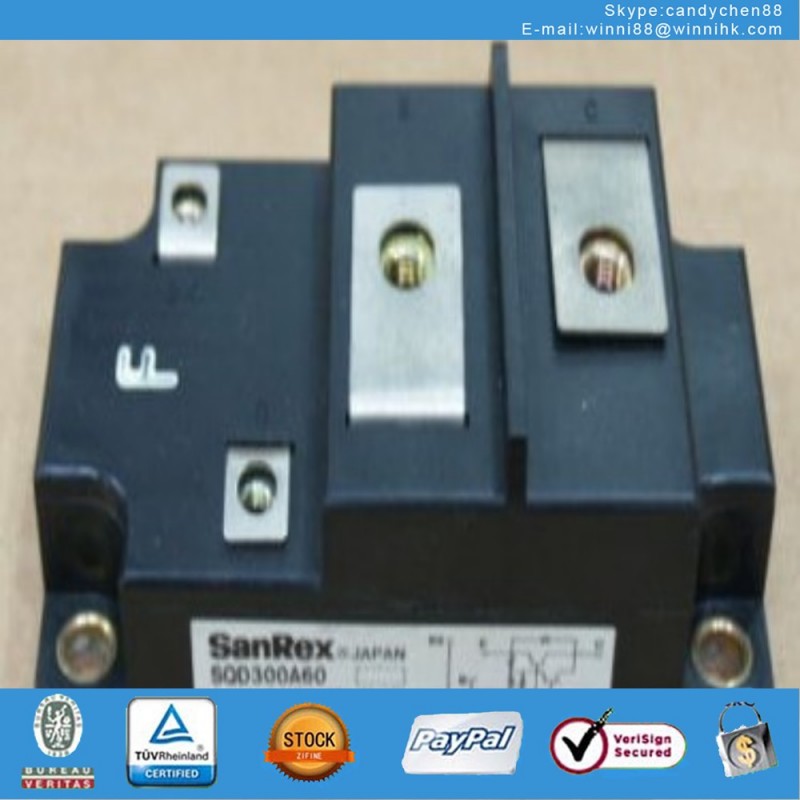 NeUe sqd300a60 SANREX transistor - modul