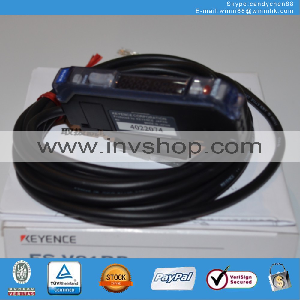 NEW KEYENCE FS-V21RP Optical fiber amplifier IN BOX