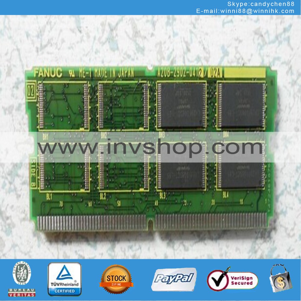 A20B-2902-0412 Original Fanuc board