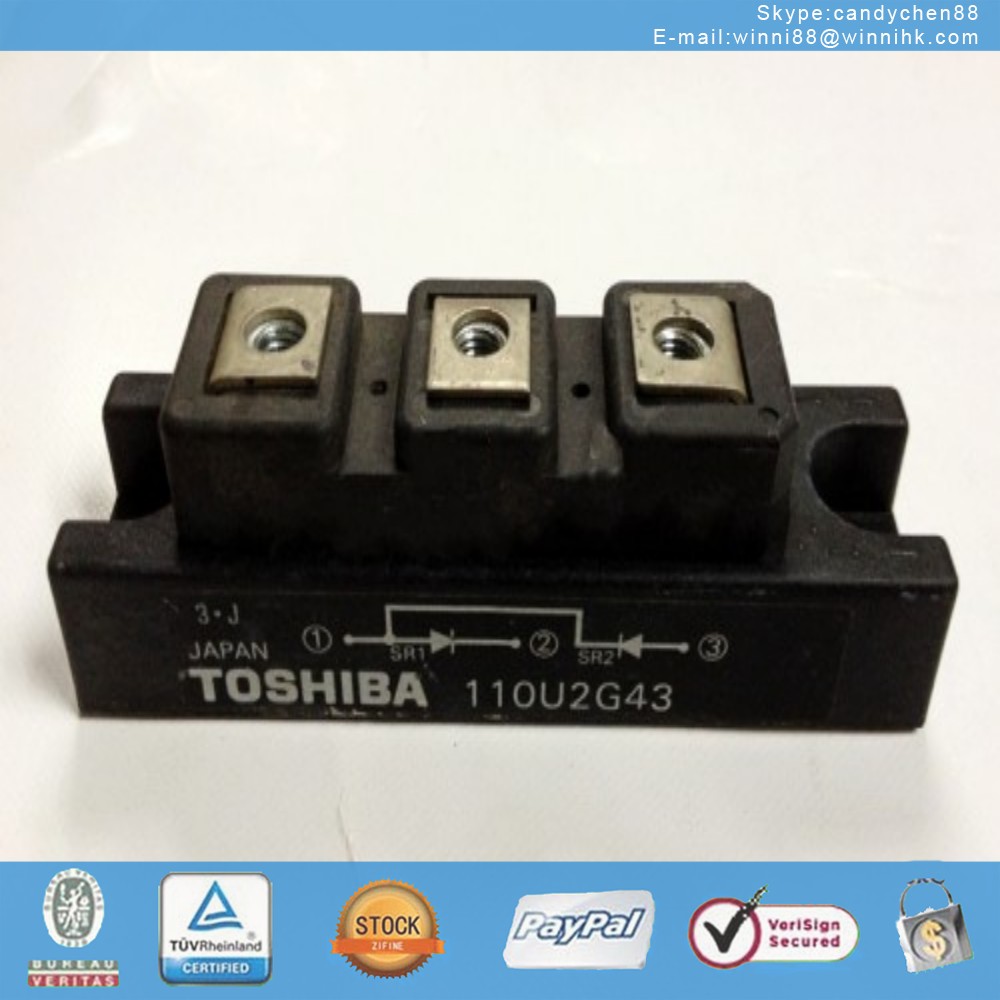 110U2G43 TOSHIBA NEW Module