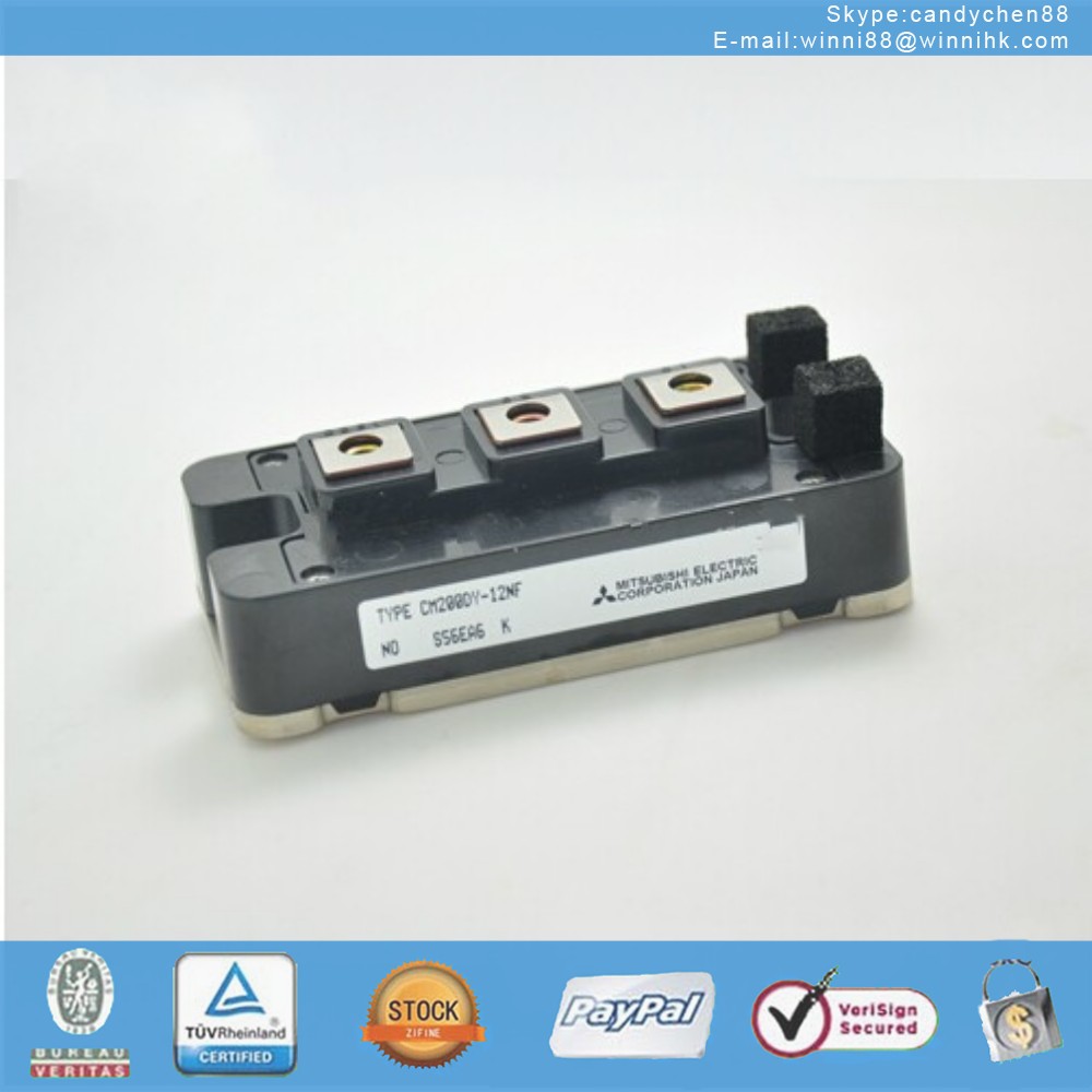 CM200DY-12NF IGBT NEW CM200DY12NF MITSUBISHI