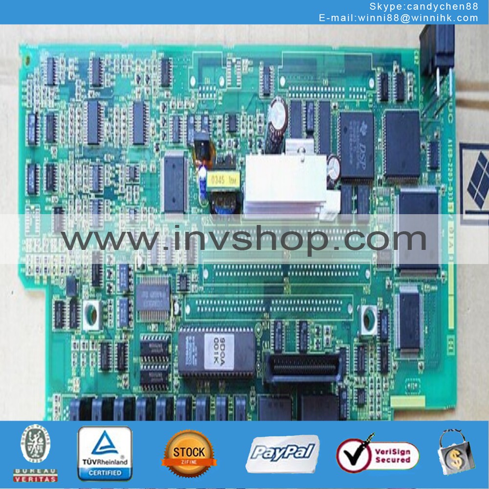 FANUC A16B-2203-0331 Circuit Board