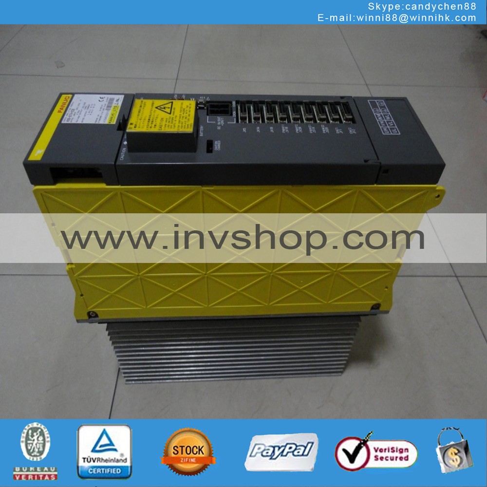 A06B-6079-H208 FANUC Servo Amplifier