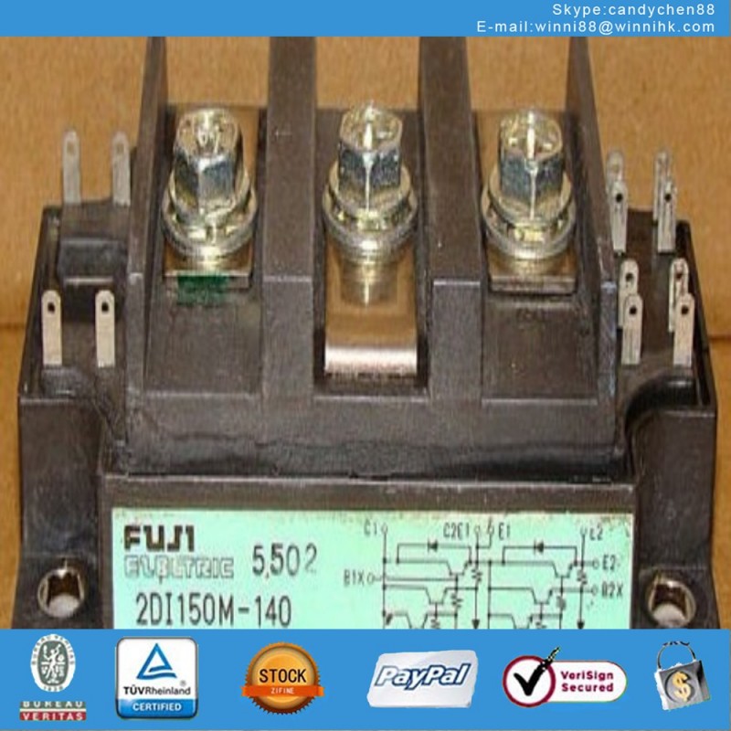 2DI150M-140 FUJI IGBT NEW 2DI150M140