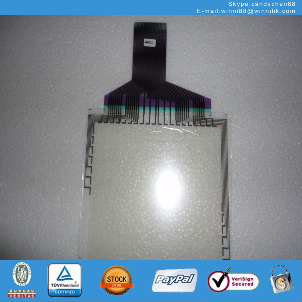 U.S.P.4.484.038 MZM-02 touch screen glass