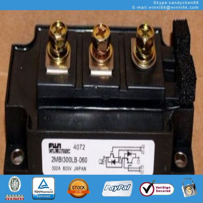 2MBI300LB-060 FUJI IGBT NEW 2MBI300LB060