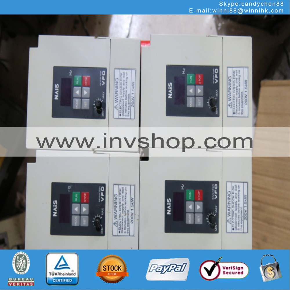 BFV00152GK PLC INVERTER DRIVE