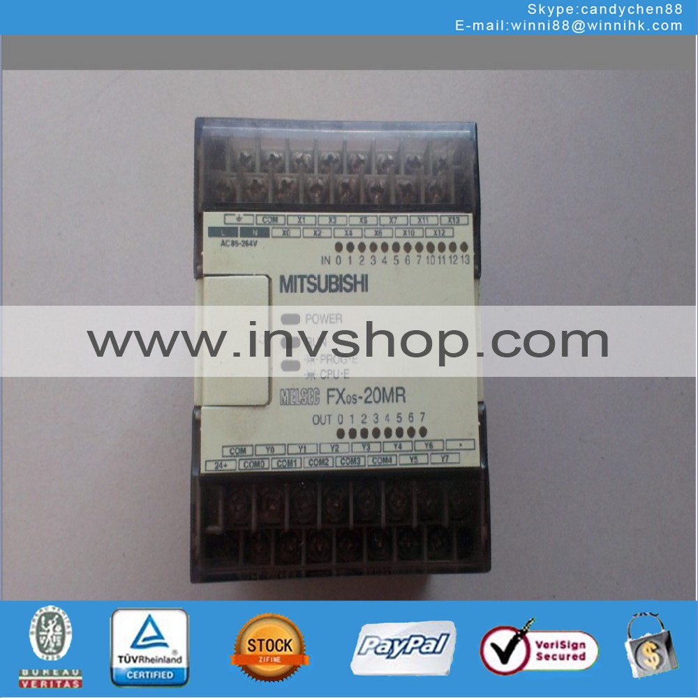 FX0S-20MR PLC programmable Module