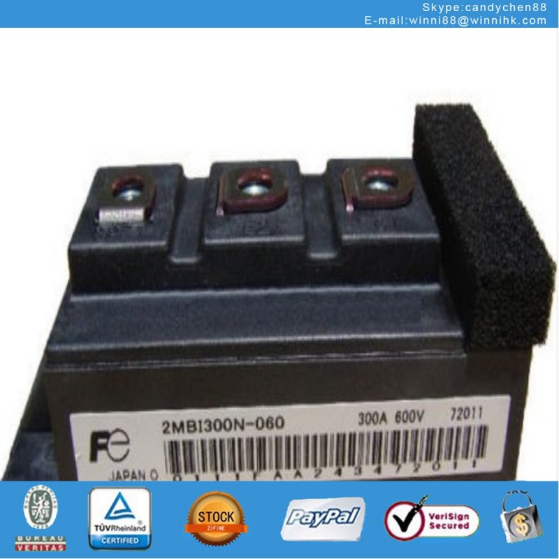 2MBI300N-060 FUJI IGBT NEW 2MBI300N060